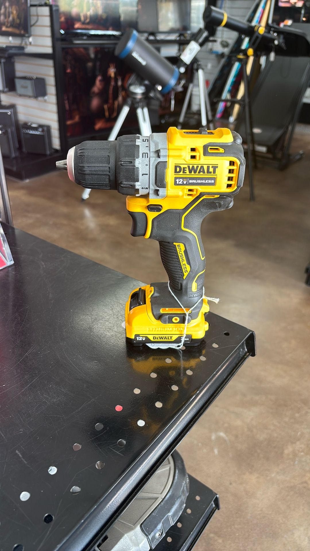 Dewalt Drill DCD701