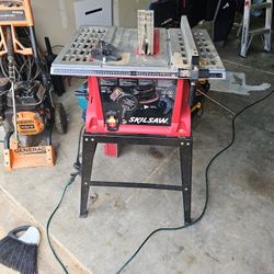 Table Skillsaw