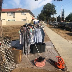 Yard Sale