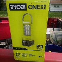 Brand New Ryobi Bug Zapper