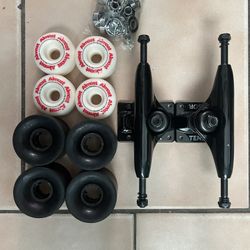 Skateboard Parts