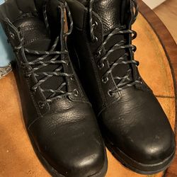Wolverine work boots