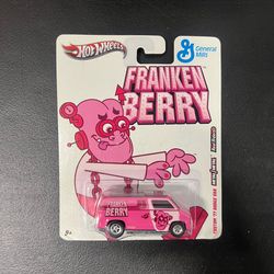 Hotwheels Franken Berry