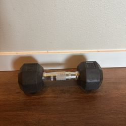 Free 15 Lbs Weight