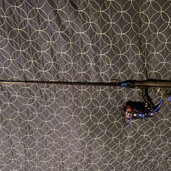 Sougayilang Combo Spinning Fishing Pole ( Ultra Light Pole ) 