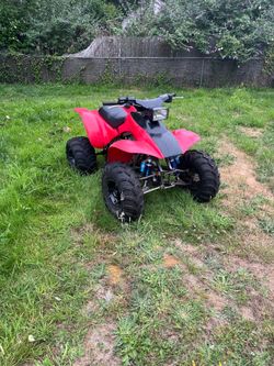 Honda 300ex