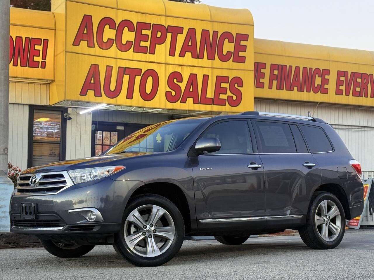 2013 Toyota Highlander