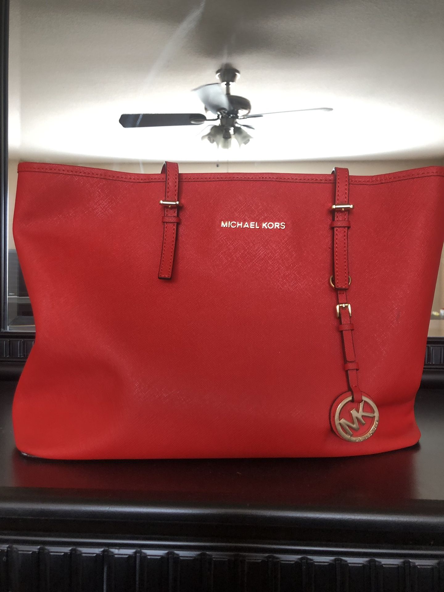 Large Michael Kors purse