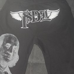 Sdl Shorts Black