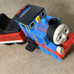 Thomas The Train Ride On - Peg Perego
