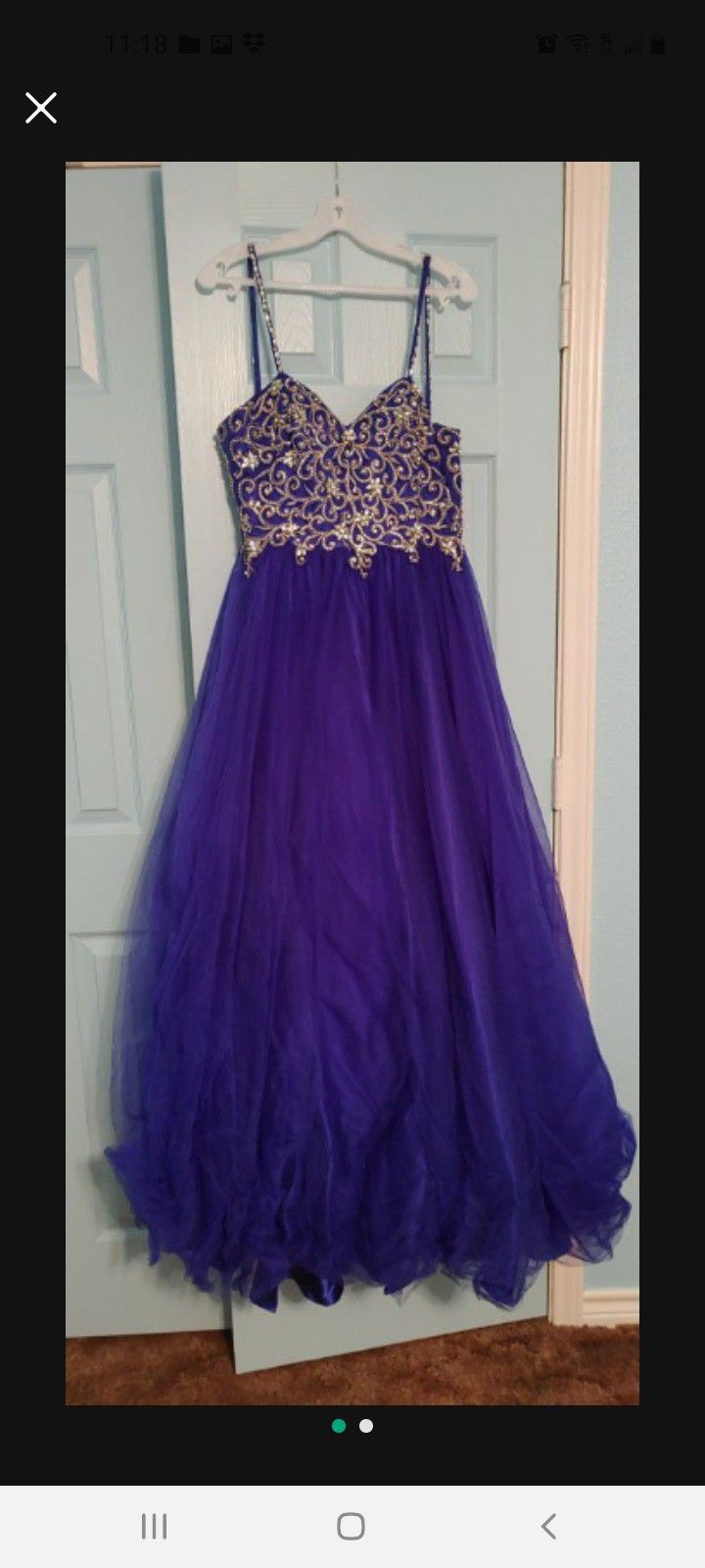 Formal Dress/Quinceanera Dress/Prom Dress