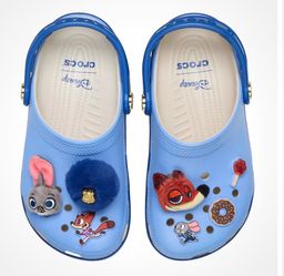 Zootopia crocs