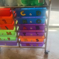 Storage Trays