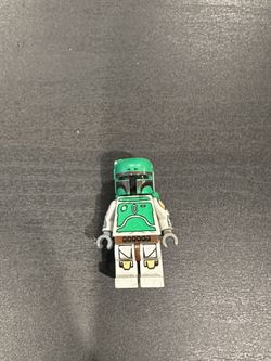 Authentic Cloud City Boba Fett LEGO minifigure
