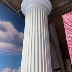 Big Pillars / Columns 