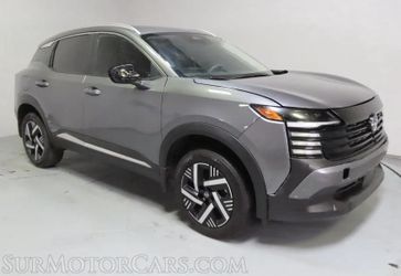 2026 Nissan Kicks