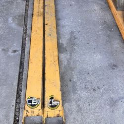 6ft Extensions For Forklift 
