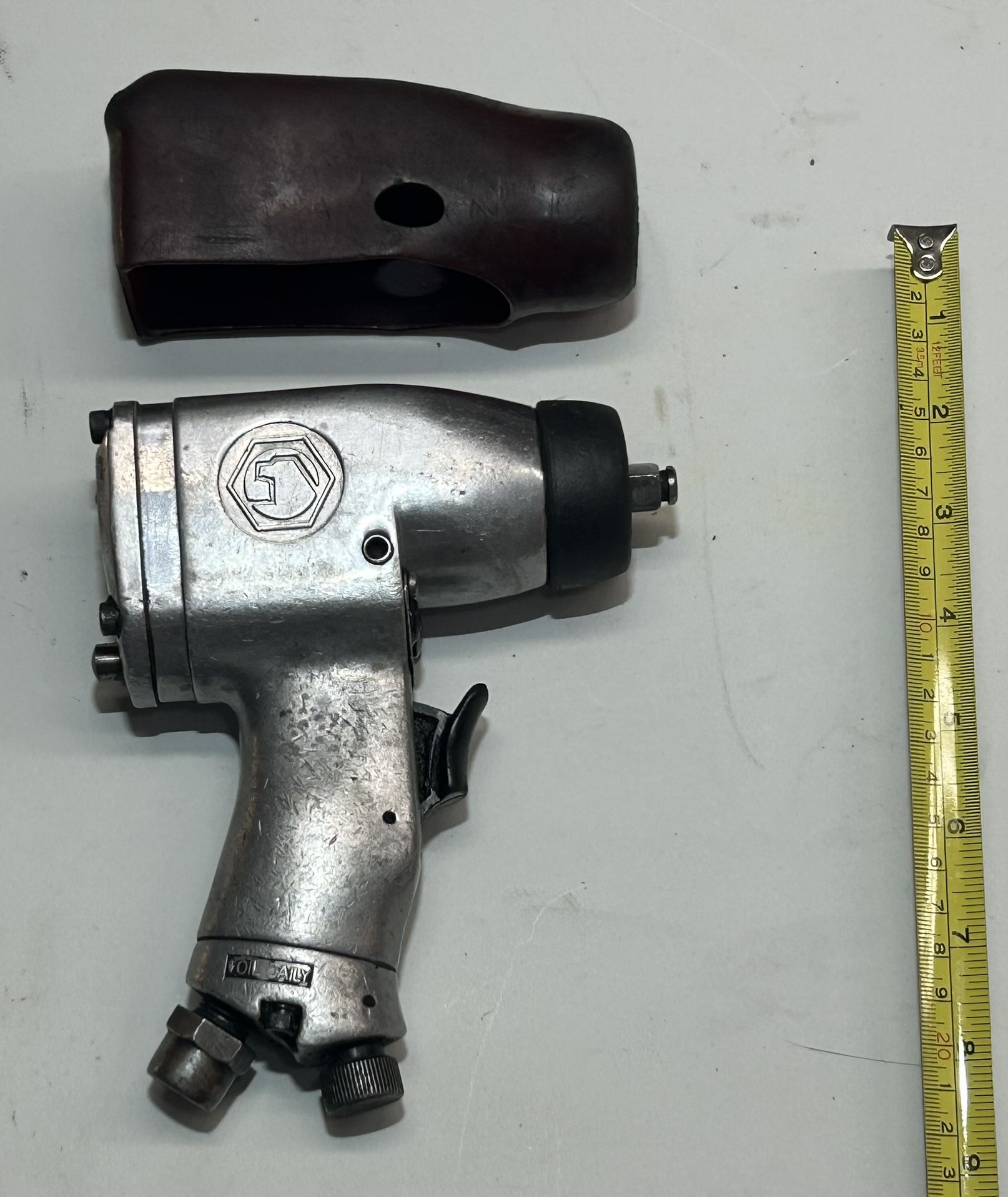 Matco Tools 3/8" MT1722 Pneumatic Impact Wrench - Japan - TESTED
