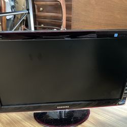 Samsung36” W/remote