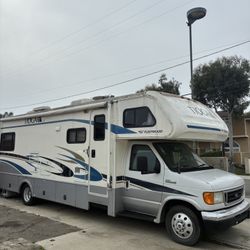 2006 RV FORD 