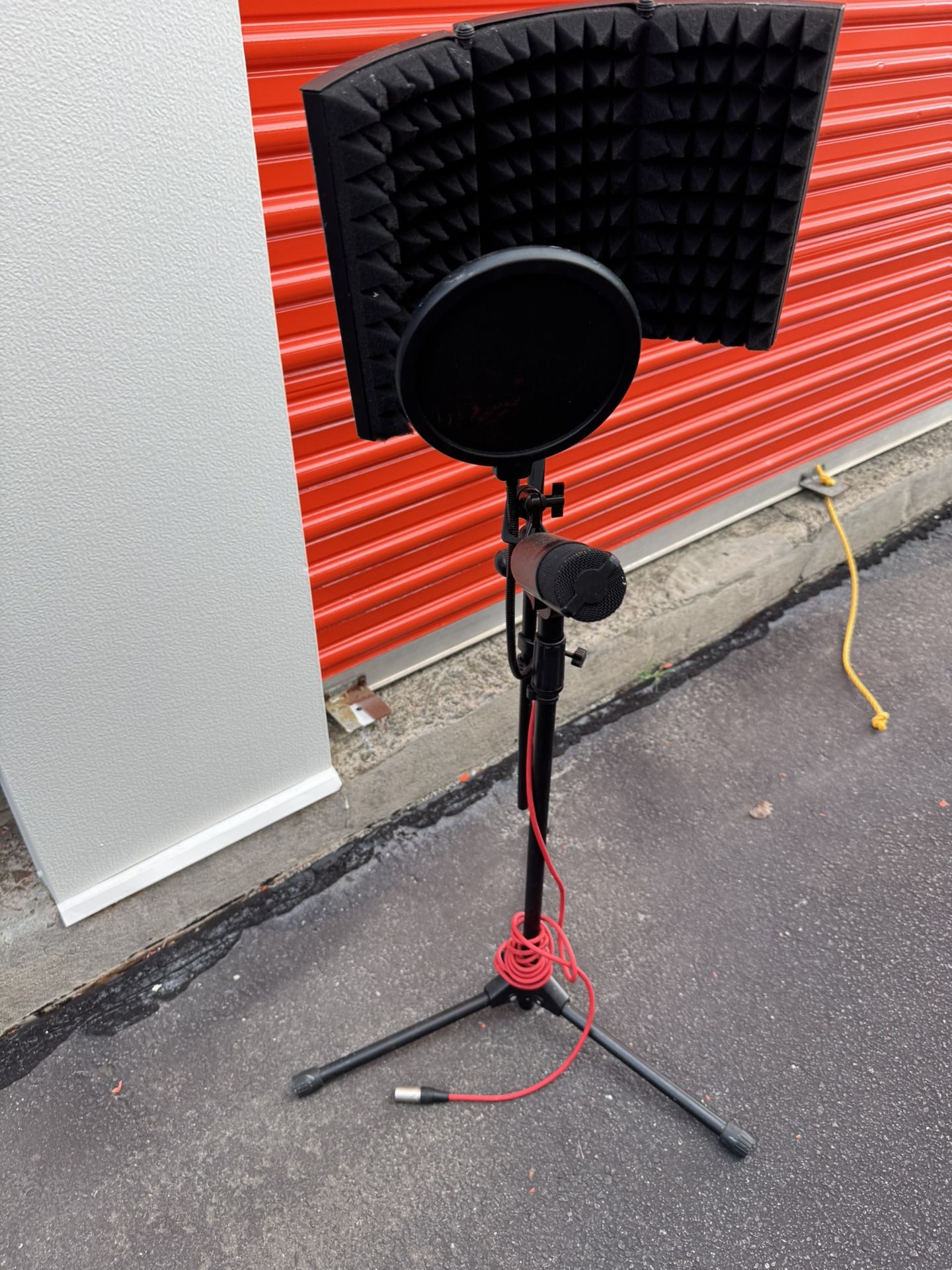Microphone