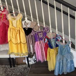 Disney Dresses