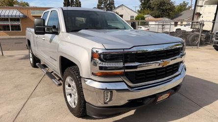 2016 Chevrolet Silverado 1500 Double Cab