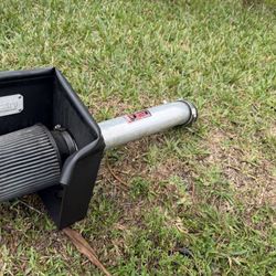 3 rd gen Tacoma injen tuned cold air intake  Tacoma injen tuniado caja de aire frio