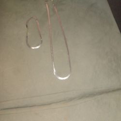 Necklace And Bracelet Set