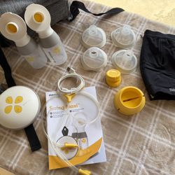 Medela Breast Pump 