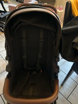 Momcozy double stroller