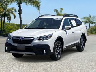 2020 Subaru Outback