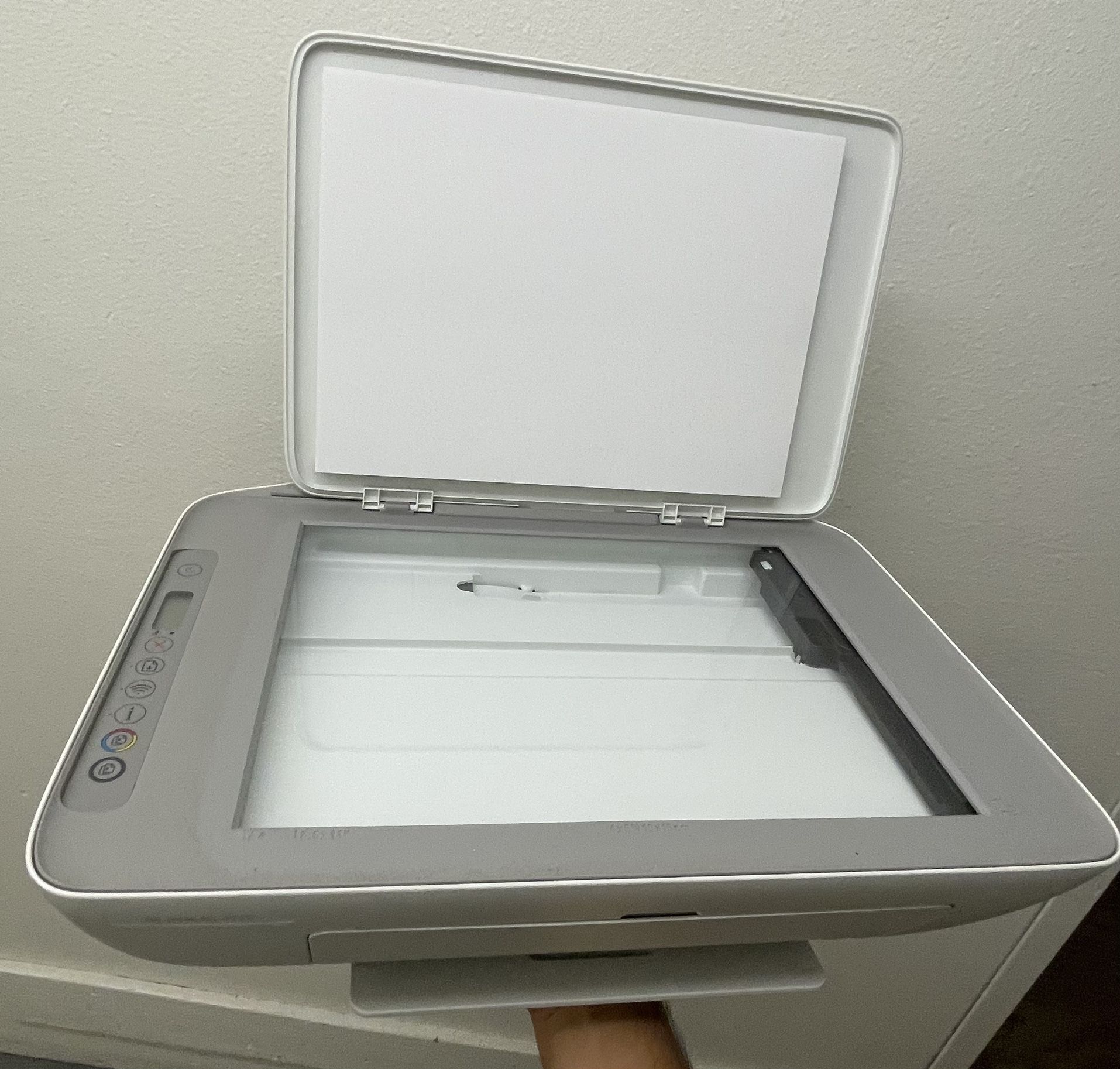 Hp Portable Printer 