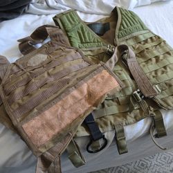 Workout or Hiking Vests