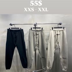 Essentials Sweats Cuff