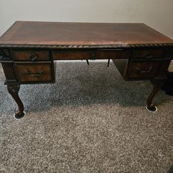 Executive Desk