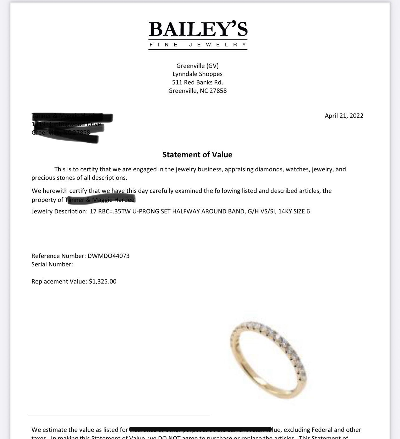 Wedding Bands