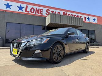 2020 Nissan Altima