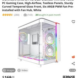Montech 95 King Pro case