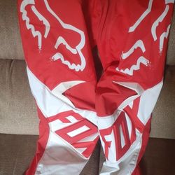 Fox Racing pants 