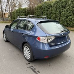 2011 Subaru Impreza 
