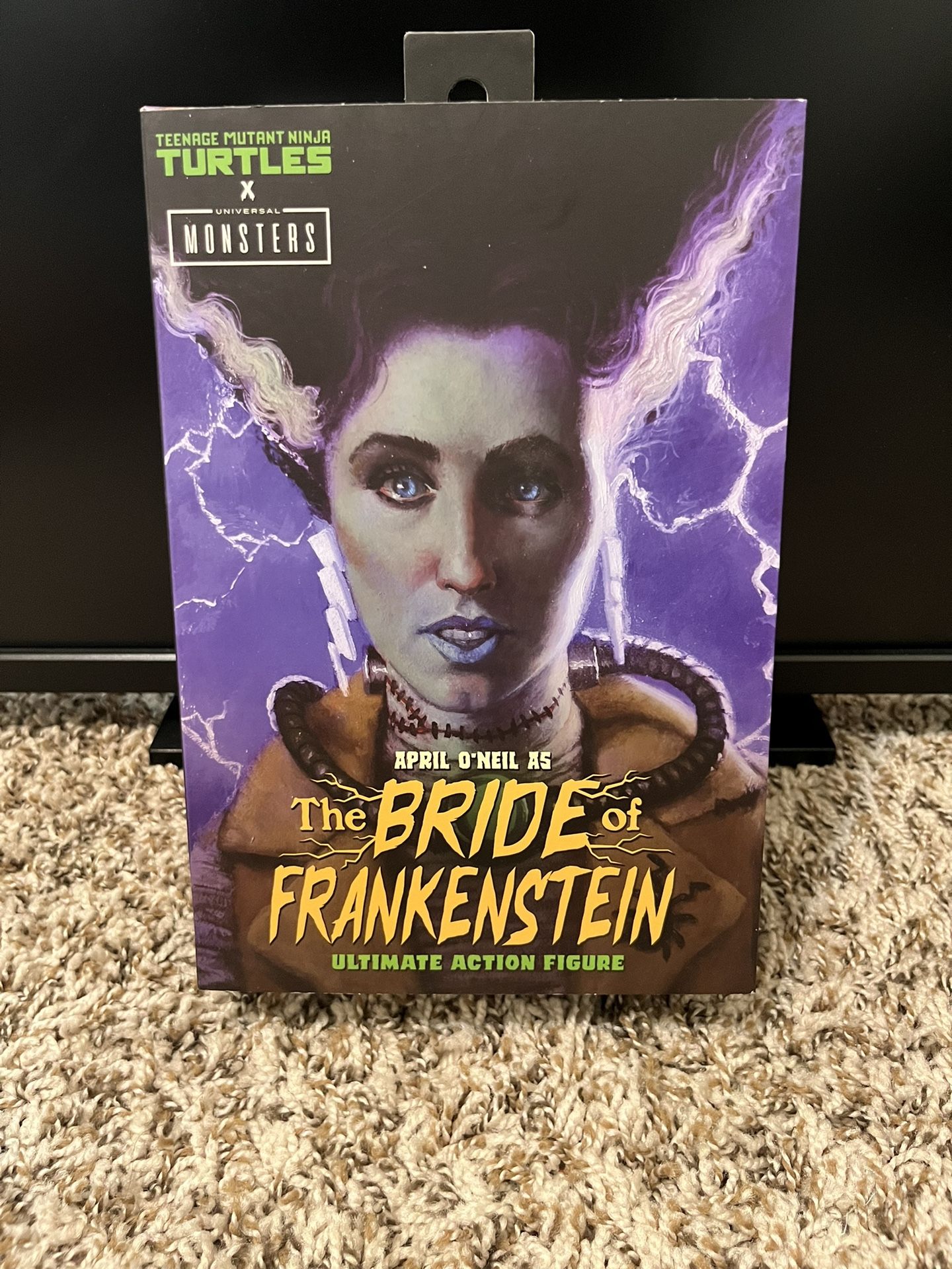 The Bride Of Frankenstein
