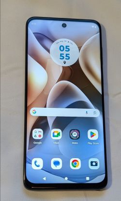 Like NEW MOTOROLA MOTO G STYLUS 5G 128GB BOOST MOBILE CELL PHONE
