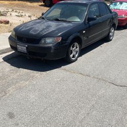 2003 Mazda Protege