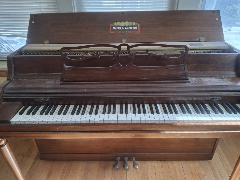 Kohler and Campbell Piano