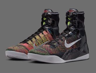 Kobe IX Elite Protro High