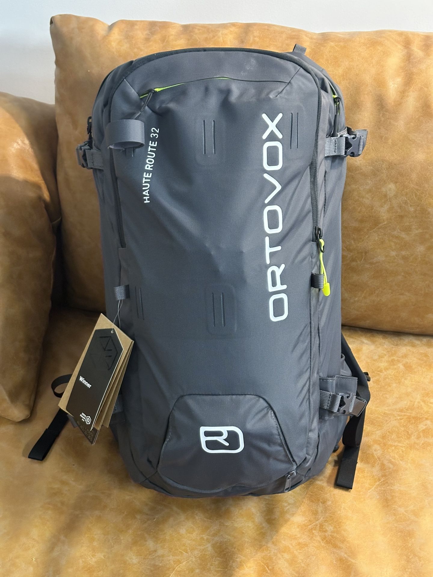 Ski Backpack For Backcountry Ski Touring, Ortovox Haute Route 32L