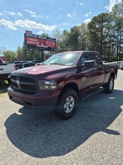 2019 RAM 1500 Classic