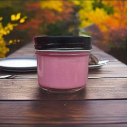 Autumn Brunch Scented Soy Wax Candle