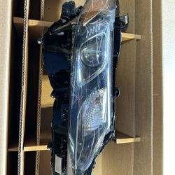 Toyota Headlights 